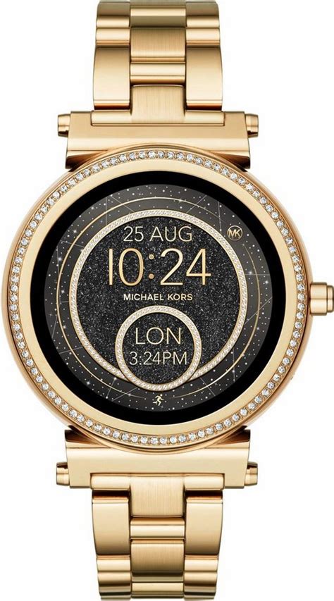 michael kors damen smartwatch sofie mkt5021|Michael Kors .